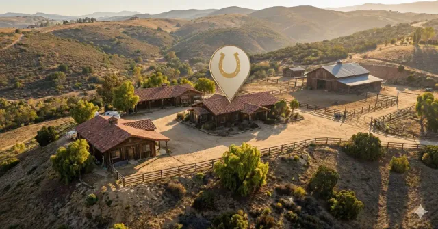 Best Places for a Horse Ride in San Diego
