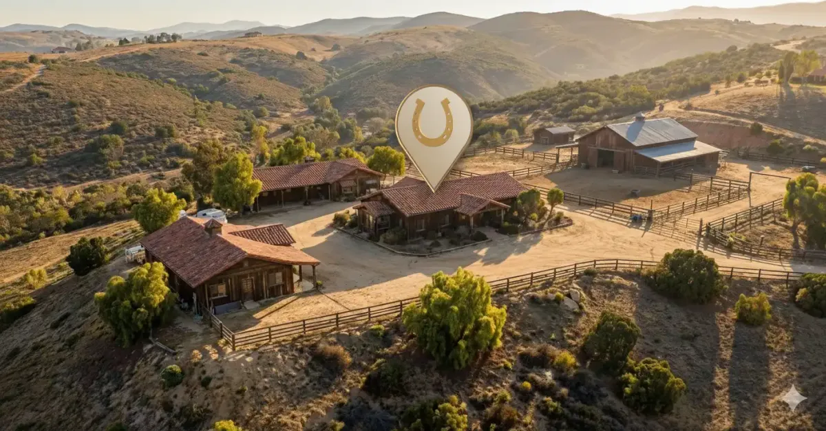 Best Places for a Horse Ride in San Diego