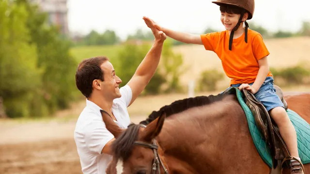 The Healing Power of Horse Therapy: Benefits You Should Know